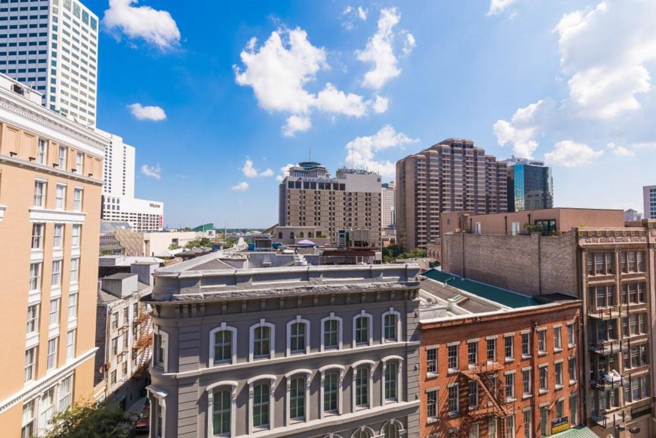 Beautiful Condos Steps From French Quarter And Bourbon St Νέα Ορλεάνη Εξωτερικό φωτογραφία