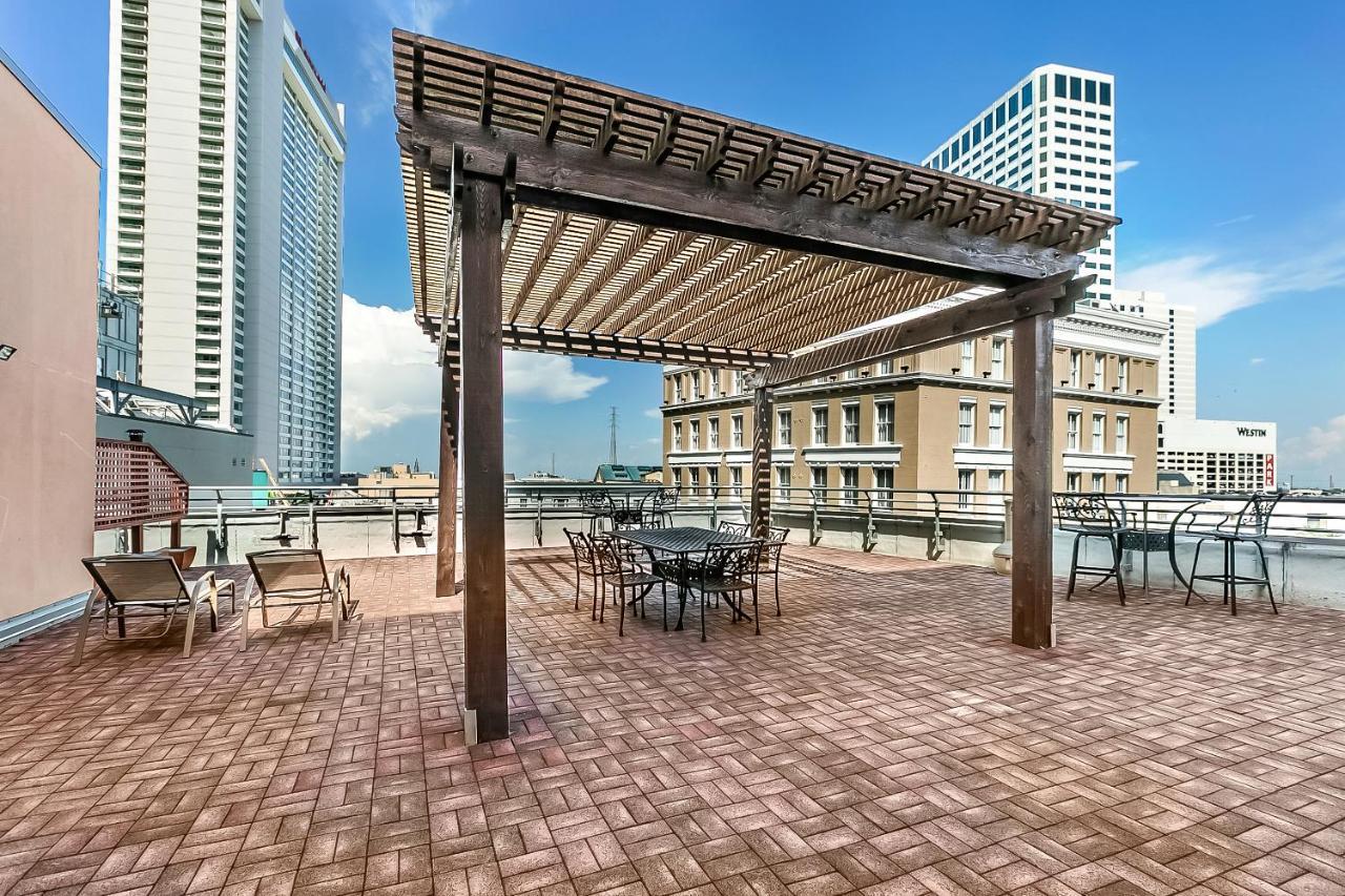 Beautiful Condos Steps From French Quarter And Bourbon St Νέα Ορλεάνη Εξωτερικό φωτογραφία