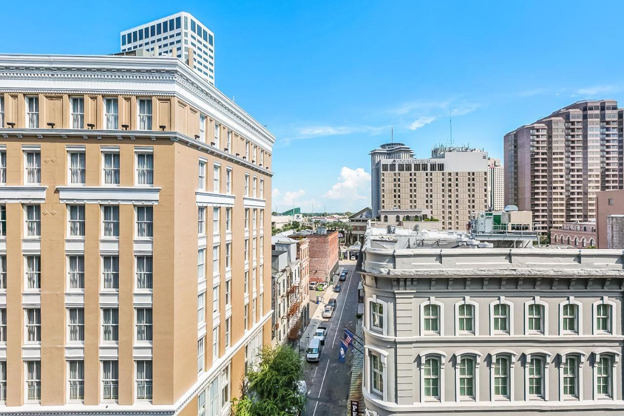 Beautiful Condos Steps From French Quarter And Bourbon St Νέα Ορλεάνη Εξωτερικό φωτογραφία