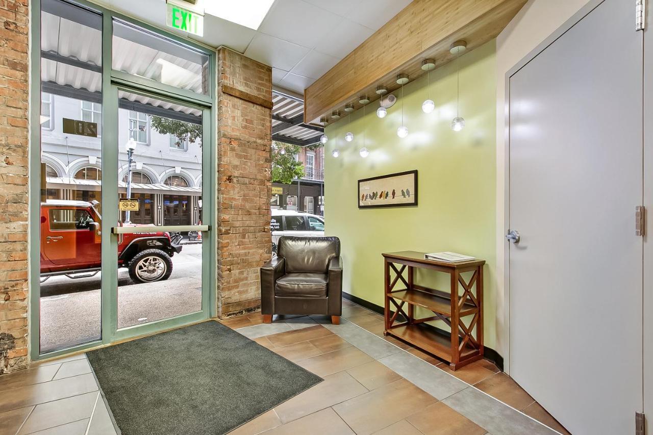 Beautiful Condos Steps From French Quarter And Bourbon St Νέα Ορλεάνη Εξωτερικό φωτογραφία