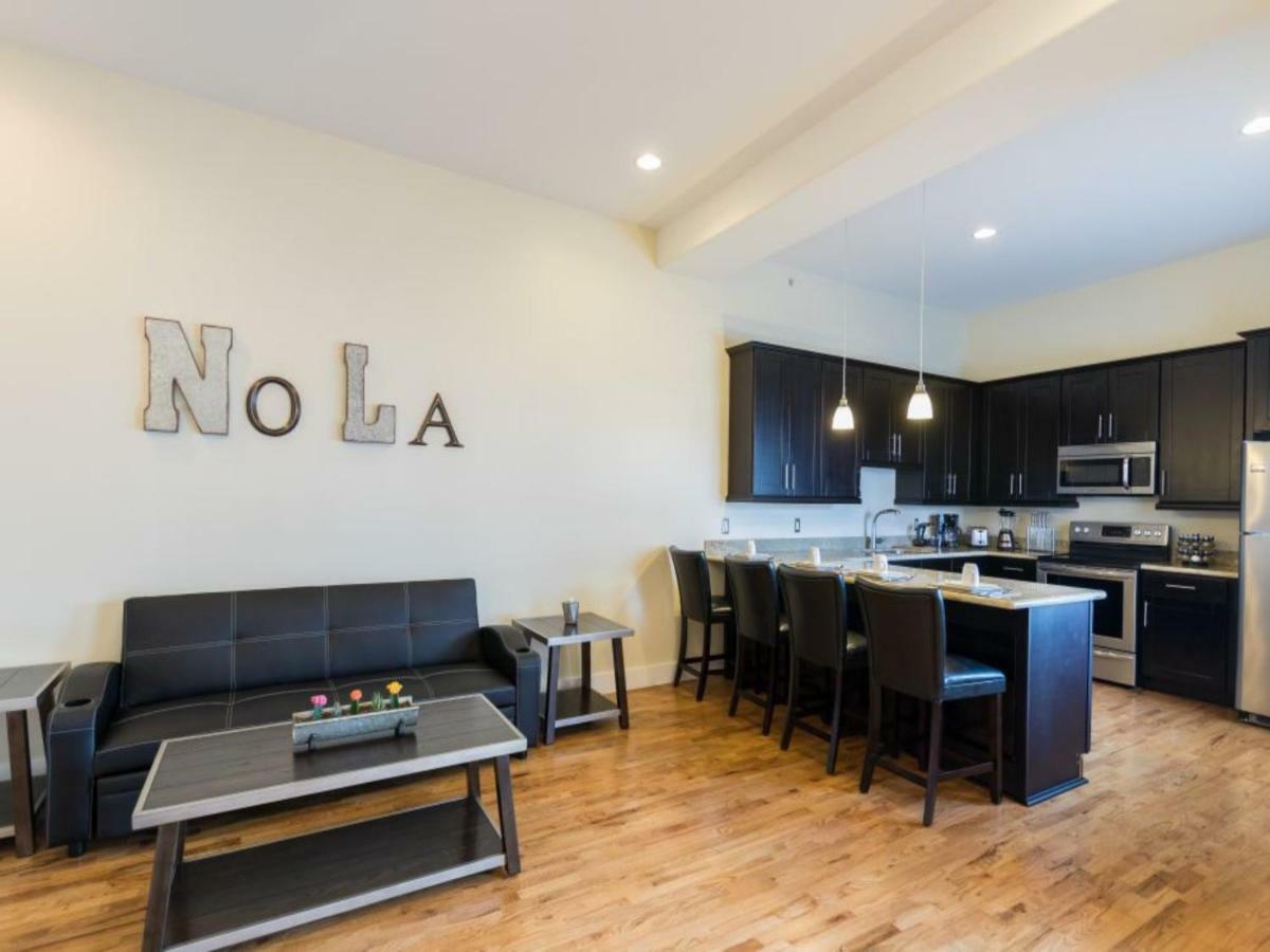 Beautiful Condos Steps From French Quarter And Bourbon St Νέα Ορλεάνη Εξωτερικό φωτογραφία