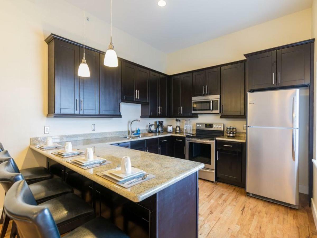 Beautiful Condos Steps From French Quarter And Bourbon St Νέα Ορλεάνη Εξωτερικό φωτογραφία