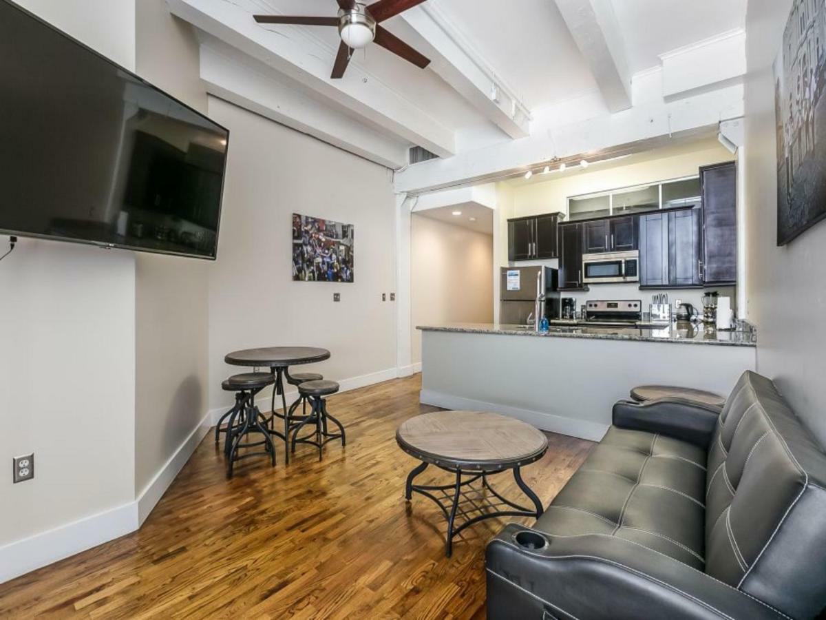 Beautiful Condos Steps From French Quarter And Bourbon St Νέα Ορλεάνη Εξωτερικό φωτογραφία